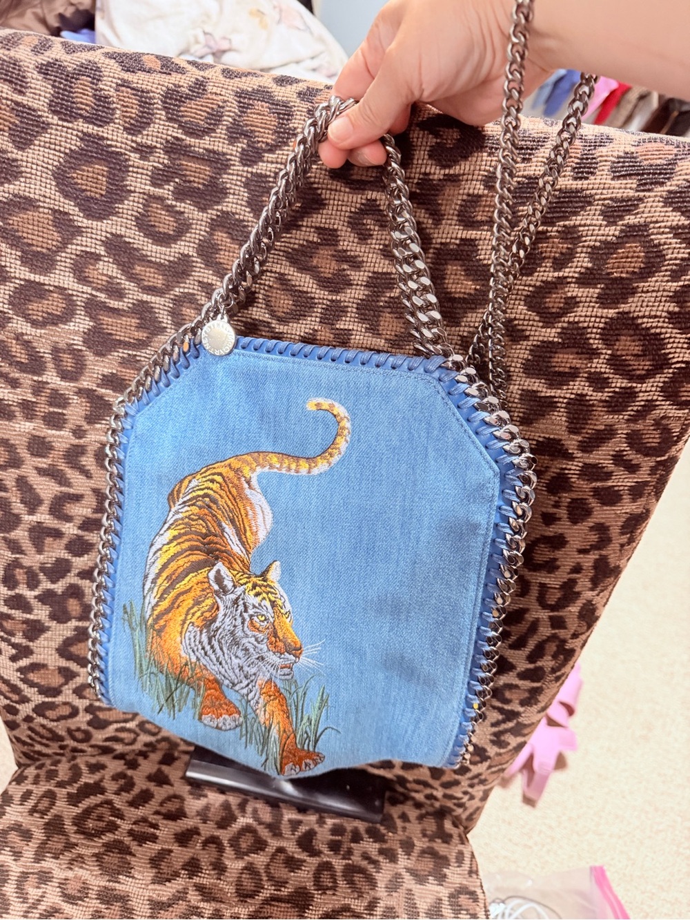 Stella McCartney Mini Falabella